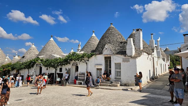 Alberobello