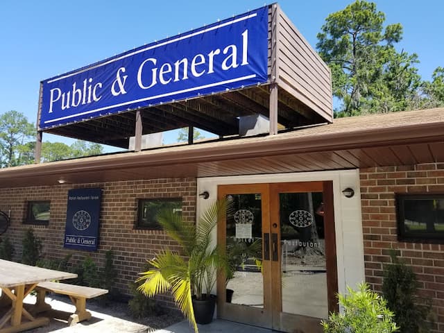 Public & General Restaurant