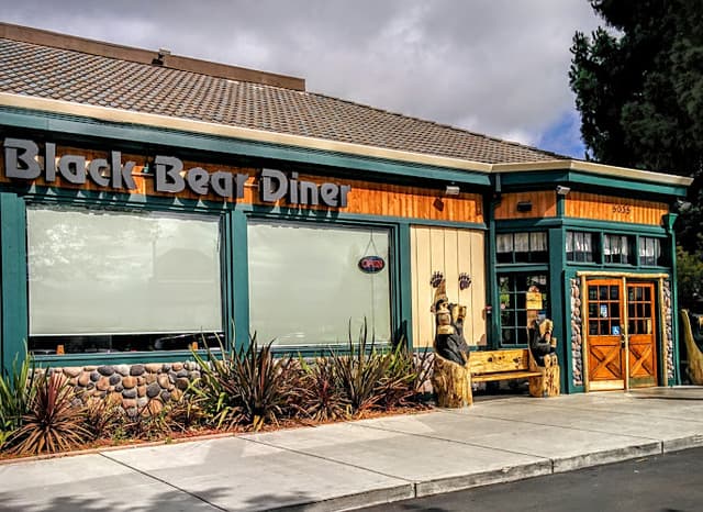Black Bear Diner Fremont