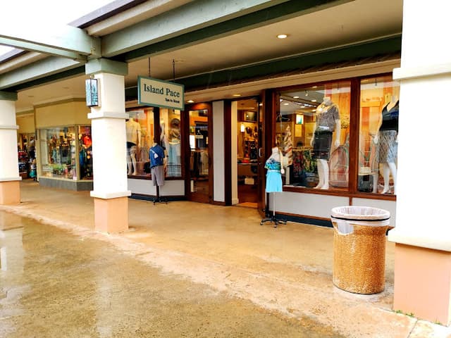 Poipu Shopping Village