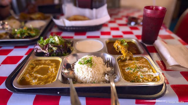Taste of India