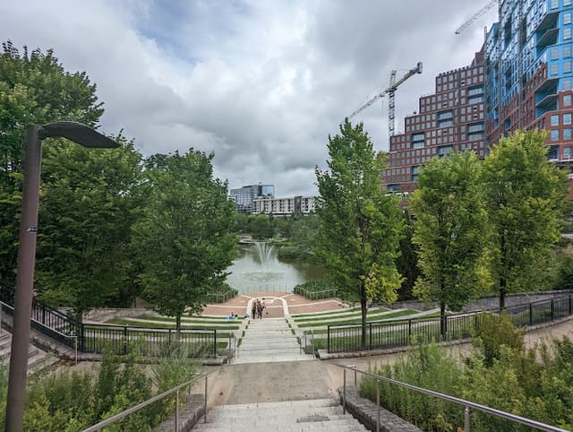 Historic Fourth Ward Park