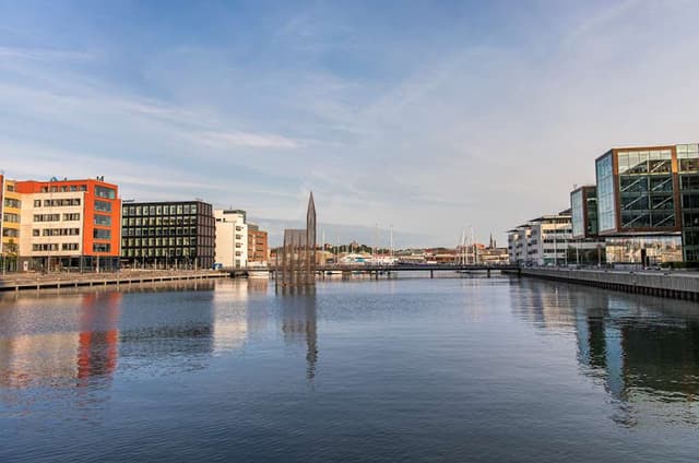 Radisson Blu Riverside Hotel, Gothenburg