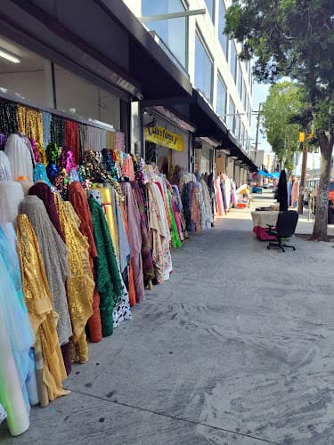 Fashion district