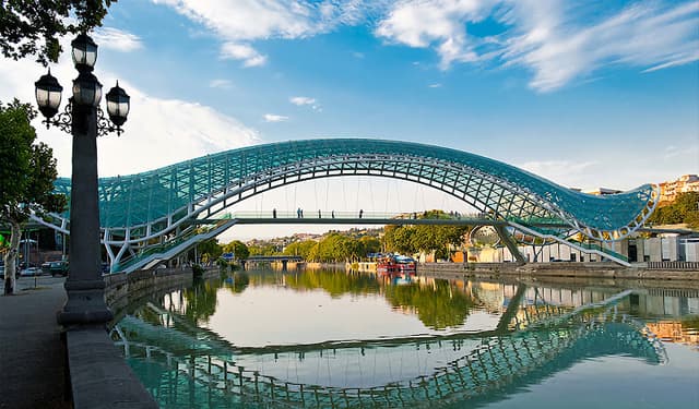 Bridge of Peace