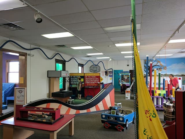 Curious Kids' Museum