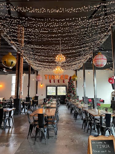 Tinker Latin Restaurant - Main St.