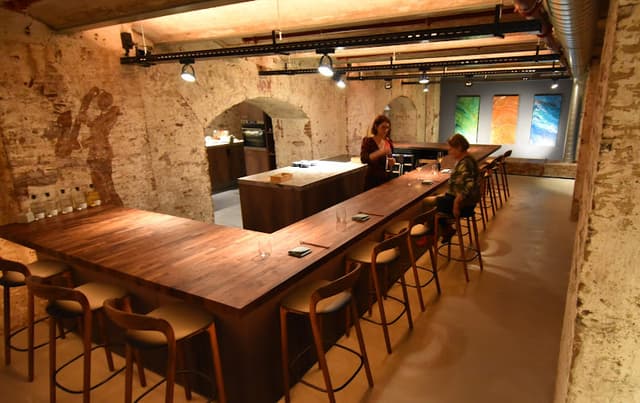 Restaurant Tres
