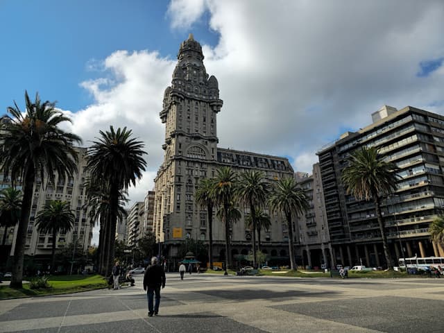 Palacio Salvo