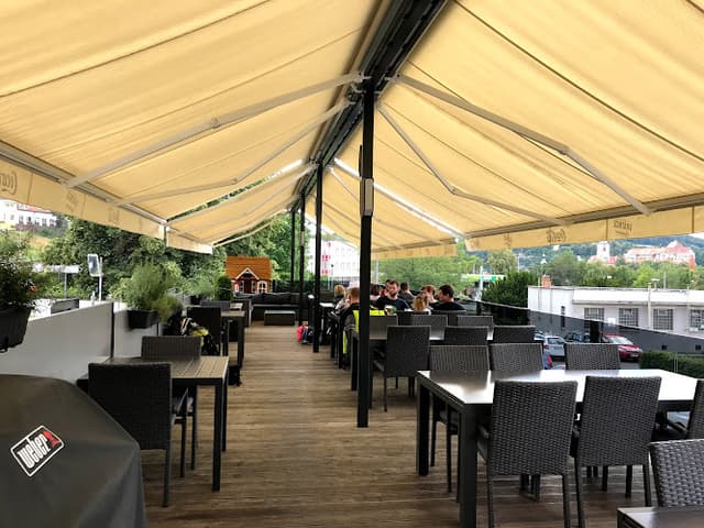 Restaurace Vrátnice