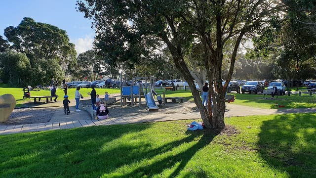 Long Bay Regional Park