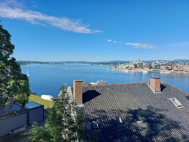 Akershus Fortress