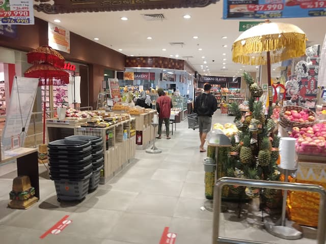 Level 21 Mall Bali