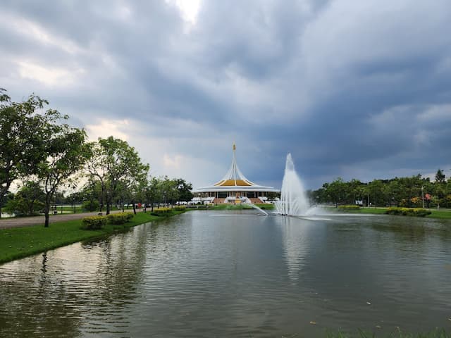 Suan Luang Rama IX