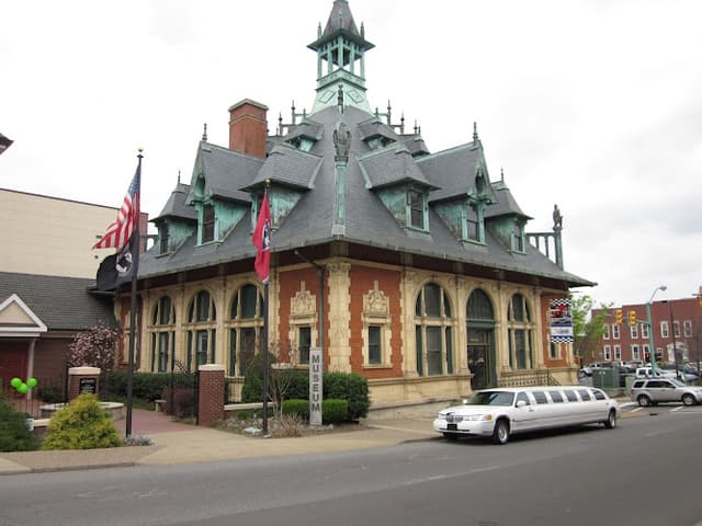 Customs House Museum and Cultural Center