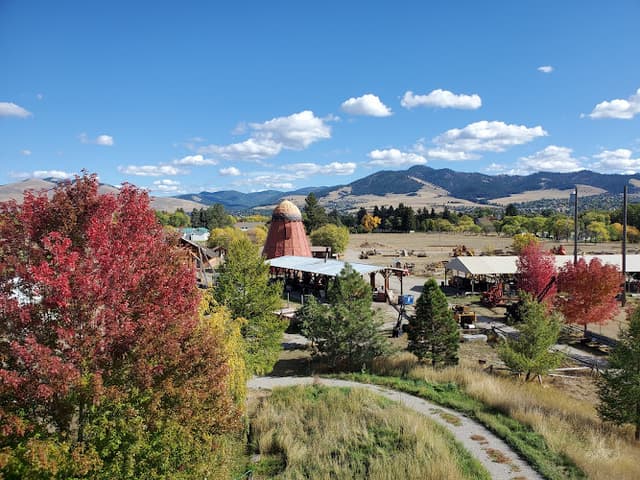 The Historical Museum at Fort Missoula