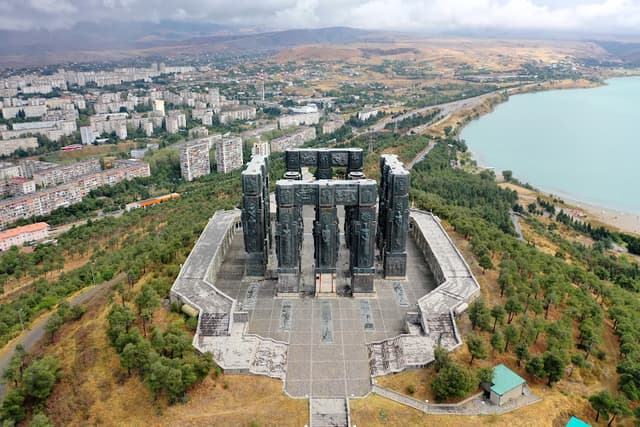 Chronicles of Georgia