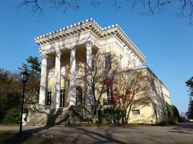 Evergreen Museum & Library