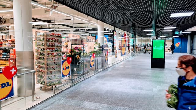 Neumarkt Oerlikon