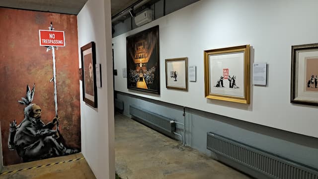 Muzeum Banksy