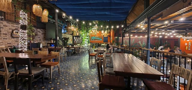 Restaurante La Matriarca