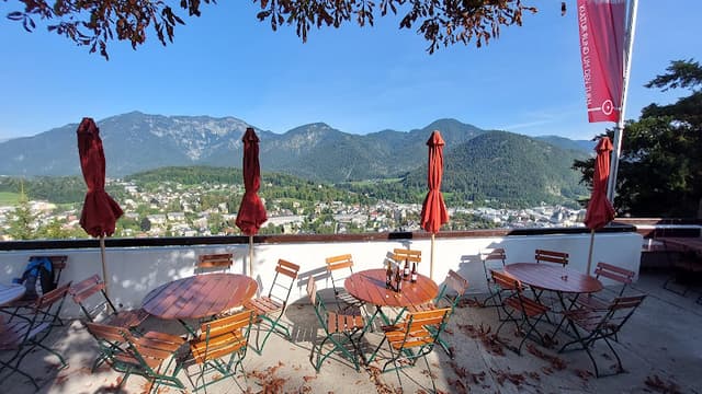 Gasthaus Siriuskogl