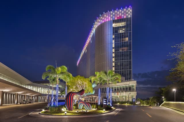 LOTTE HOTEL YANGON