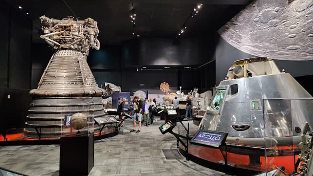 The Museum of Flight