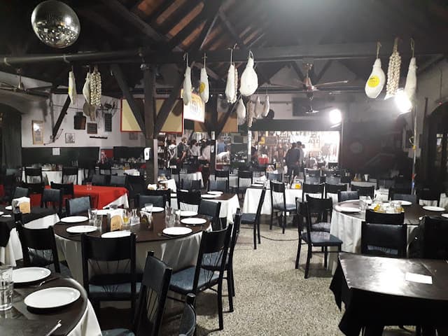 El Ferroviario Restaurant Parrilla