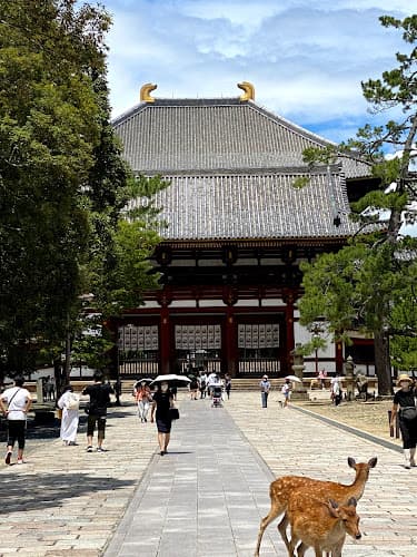Todai-ji Museum