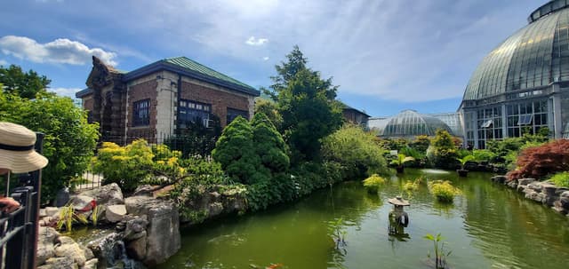 Belle Isle Aquarium