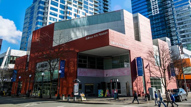 Bellevue Arts Museum