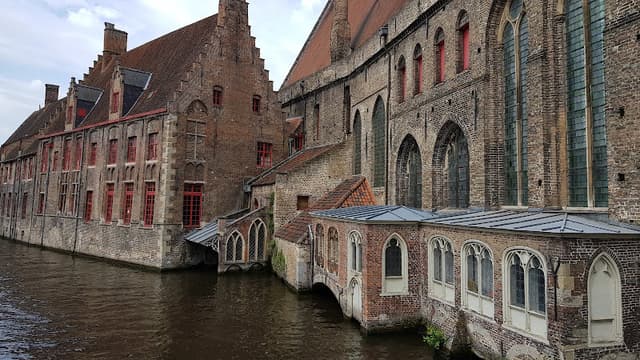 Torture Museum Oude Steen Brugge