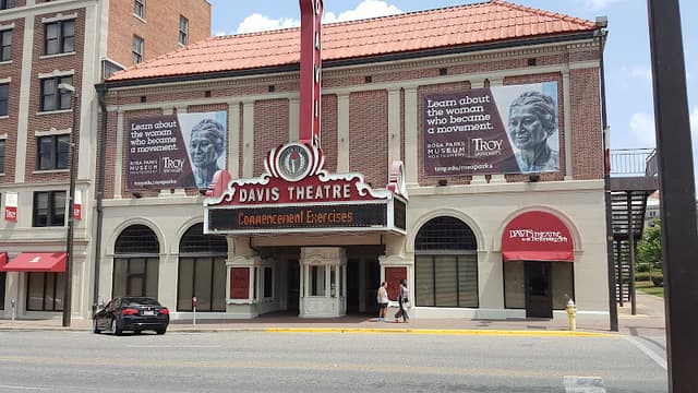 Rosa Parks Museum
