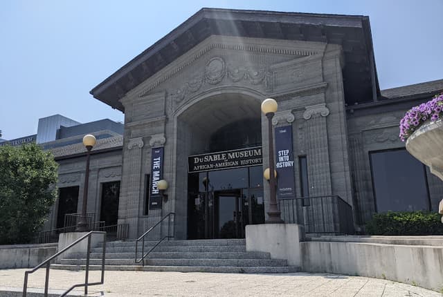 DuSable Black History Museum and Education Center