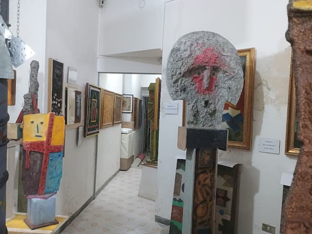 Museo d'Arte d'Oggi - Del Vivere e del Non Vivere