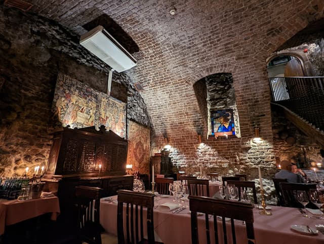 Restauracja Cyrano de Bergerac