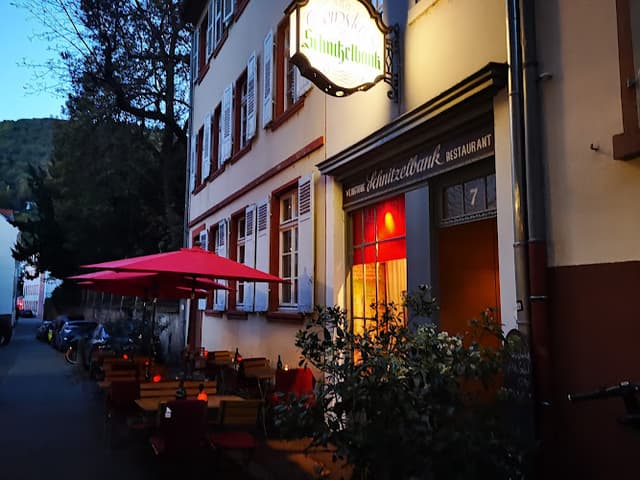Weinstube Schnitzelbank