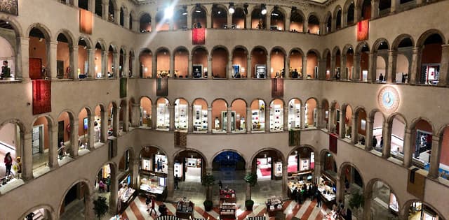DFS Venice, Fondaco Dei Tedeschi (TBD)