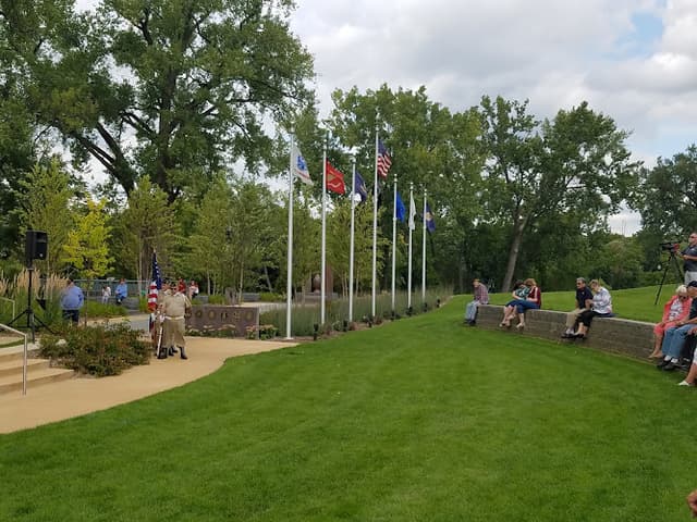 Akin Riverside Park