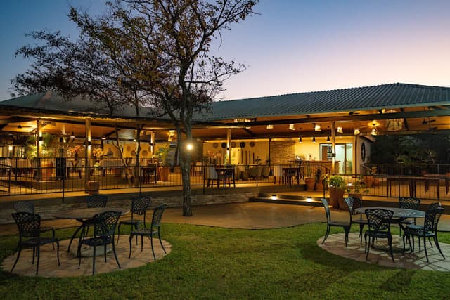 Insika Lodge