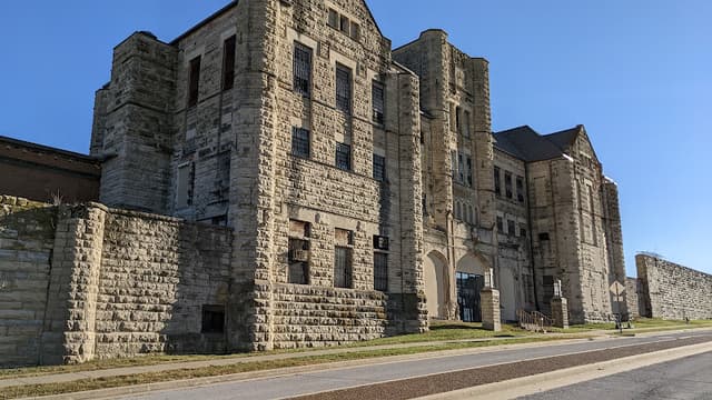 Missouri State Penitentiary Museum