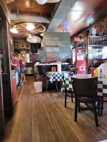 Coyote Bluff Cafe
