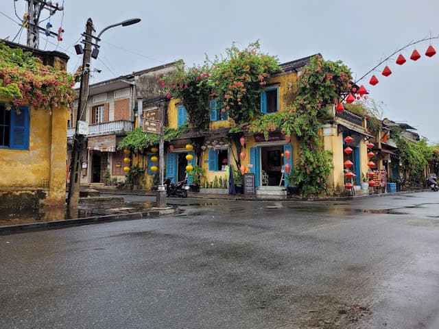Phố Đi Bộ Hội An