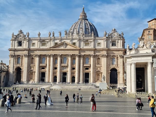 St. Peter Square Obelisk