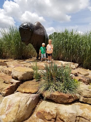Sam Noble Oklahoma Museum of Natural History