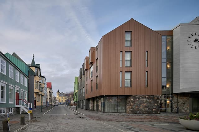 Iceland Parliament Hotel, Curio Collection by Hilton