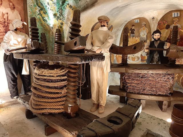 Santorini Wine Museum
