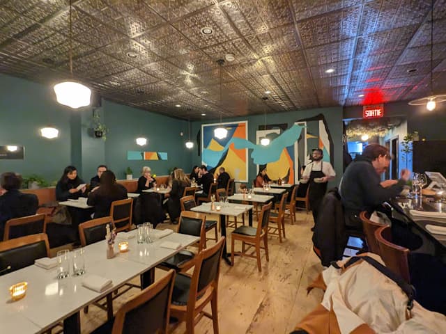 Restaurant Mastard