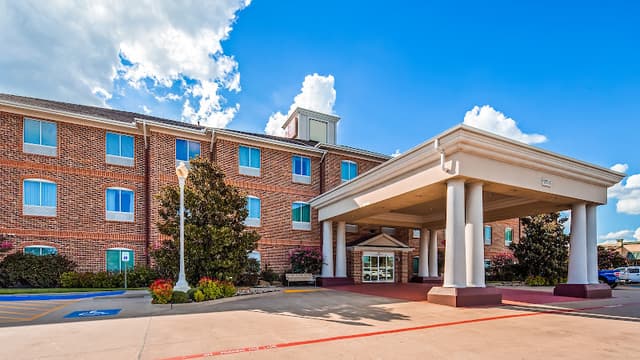 Best Western Plus Waxahachie Inn & Suites